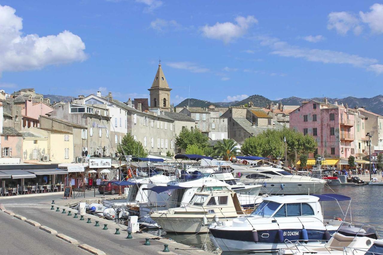 Studio A Suarella Saint-Florent  Exterior photo
